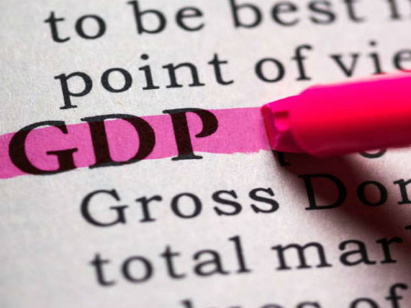 GDP will touch 8% on 2019 - Pranab Mukherjee GDP will touch 8% on 2019 - Pranab Mukherjee