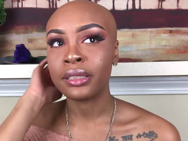 georgia woman reveals how a bad weave caused her head to bleed georgia woman reveals how a bad weave caused her head to bleed