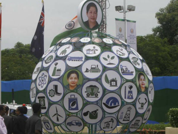 World investors meet to be on 2019 : Tn government budget World investors meet to be on 2019 : Tn government budget