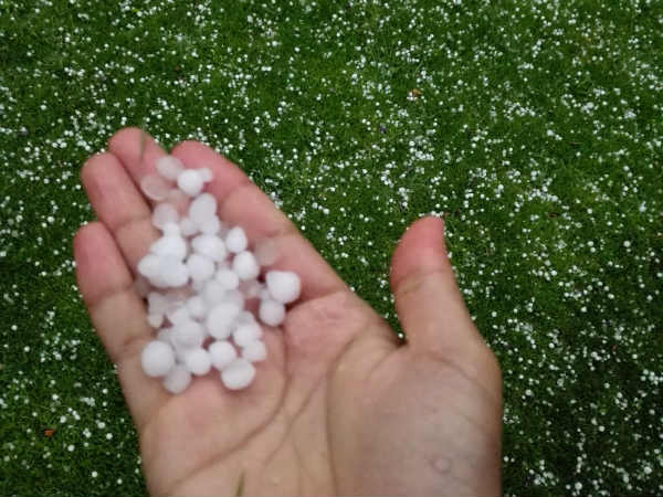 Hailstorm and insane rains in Bengaluru Hailstorm and insane rains in Bengaluru