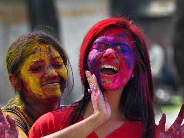 Holi festival celebrates across the country Holi festival celebrates across the country
