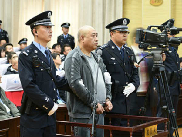 China’s ‘Jack the Ripper’ gets death for killing and mutilating 11 women since 1988 China’s ‘Jack the Ripper’ gets death for killing and mutilating 11 women since 1988