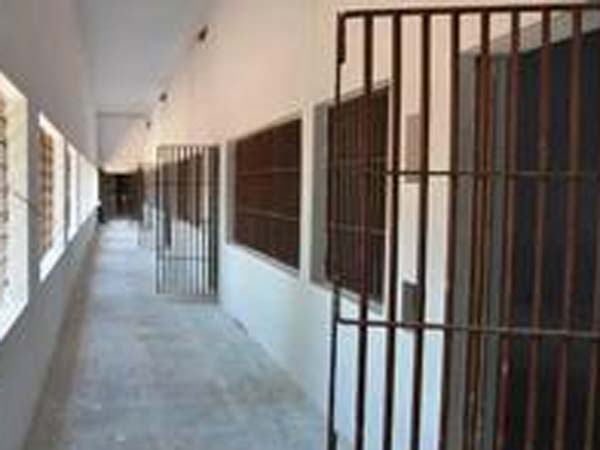 Prisoner on fast in Salem Jail Prisoner on fast in Salem Jail