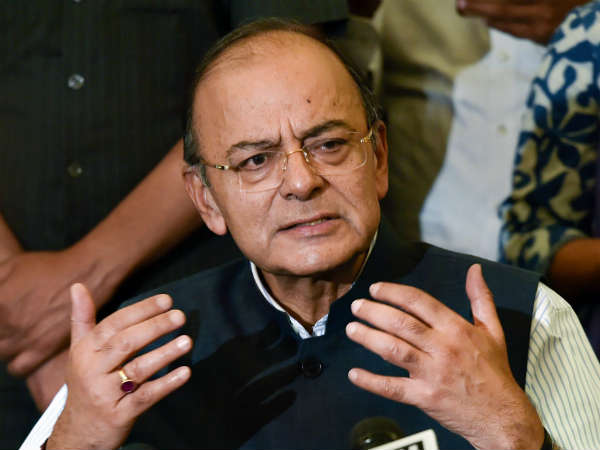 Rajya Sabha Elections 2018: Jaitley to contest from UP Rajya Sabha Elections 2018: Jaitley to contest from UP