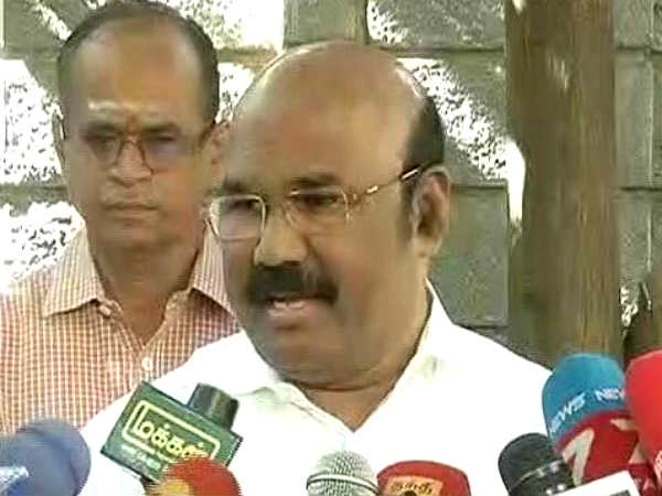 TN Minister Jayakumar comments about Rajini Speech TN Minister Jayakumar comments about Rajini Speech