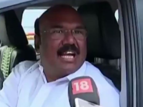 The Cauvery Management Board should be set up within six weeks: Minister Jayakumar The Cauvery Management Board should be set up within six weeks: Minister Jayakumar