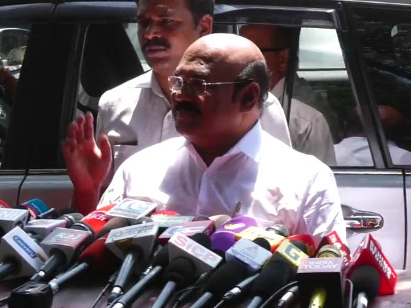 அமைச்சர் விளக்கம்
