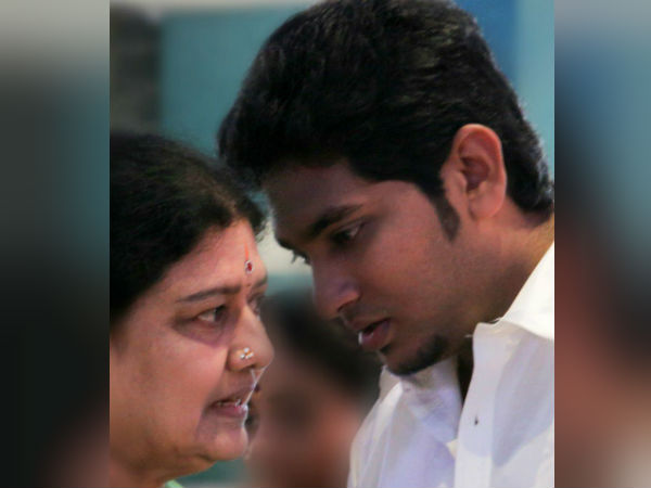 ஜெயானந்த் அதிருப்தி