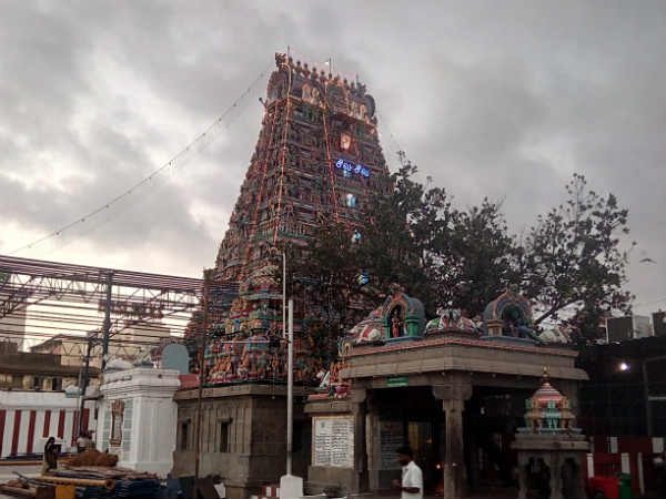 கபாலீஸ்வரர் கோவில்
