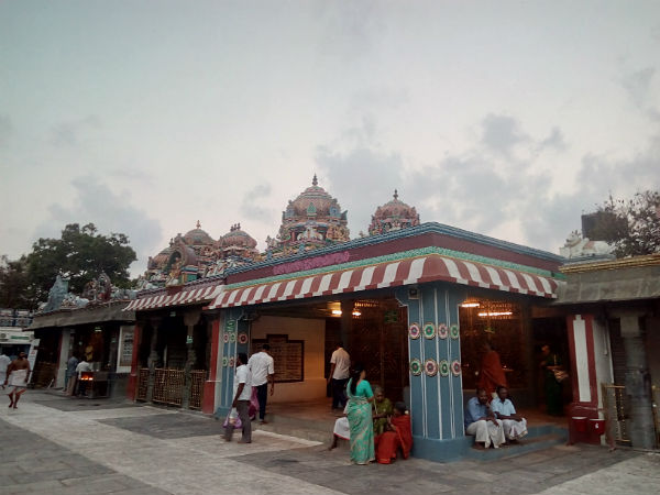 கபாலீஸ்வரர்