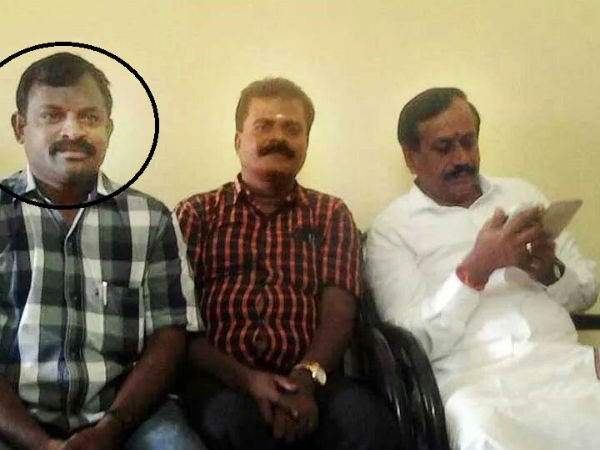 பேய் என விமர்சனம்
