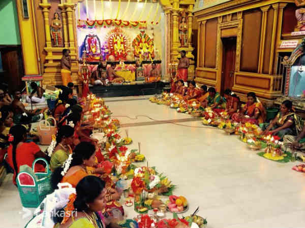 karadayan nonbu observed by married women for long lives of their husband while unmarried girls observe it to get ideal person as their husband karadayan nonbu observed by married women for long lives of their husband while unmarried girls observe it to get ideal person as their husband