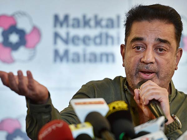 Kamal Hassan condemned arrest of youth in Marina Kamal Hassan condemned arrest of youth in Marina