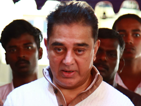 Kamal Haasan feels bad about Theni Forest Fire Kamal Haasan feels bad about Theni Forest Fire