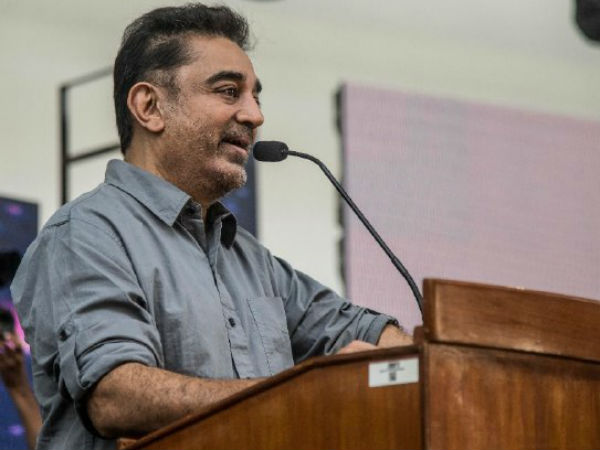 Kamal Haasan announces 2 lakh compensation for Usha family Kamal Haasan announces 2 lakh compensation for Usha family
