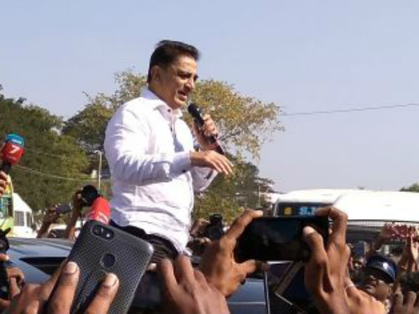 கமலின் கட்சிக்கு உறுப்பினர் சேர்க்கை