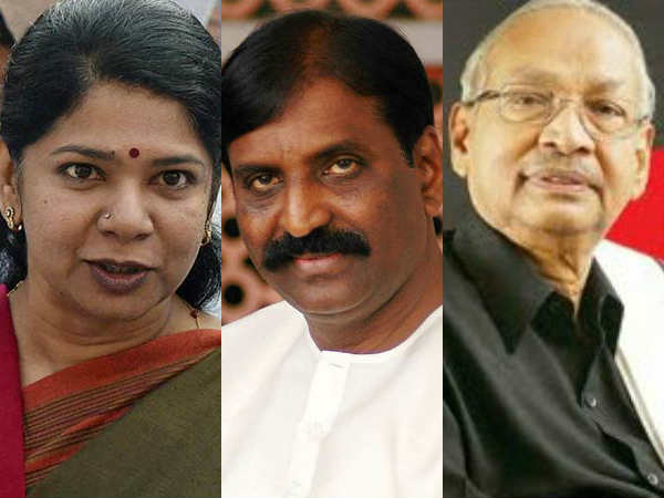 Can put case on Vairamuthu, Kani Mozhi, Ki Veeramani says HC Can put case on Vairamuthu, Kani Mozhi, Ki Veeramani says HC