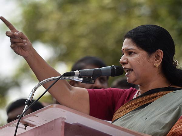 கனிமொழியின் முன்மாதிரி கிராமம்