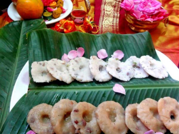 கார அடை வெண்ணெய்