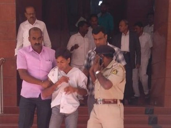 Karnataka Lokayukta stabbed: Police find motive behind incident Karnataka Lokayukta stabbed: Police find motive behind incident