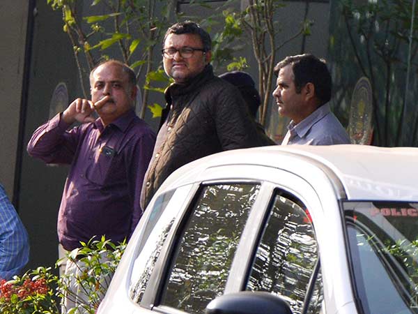 ED opposes anticipatory bail for Karti Chidambaram, files reply in court ED opposes anticipatory bail for Karti Chidambaram, files reply in court