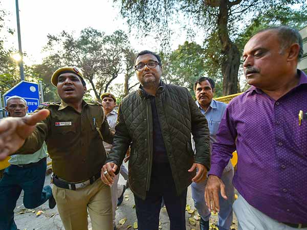 Delhi HC reserves order on Karti Chidambarams bail plea Delhi HC reserves order on Karti Chidambarams bail plea