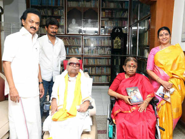 DMK Working President Stalin's 65 th Bday celebration DMK Working President Stalin's 65 th Bday celebration