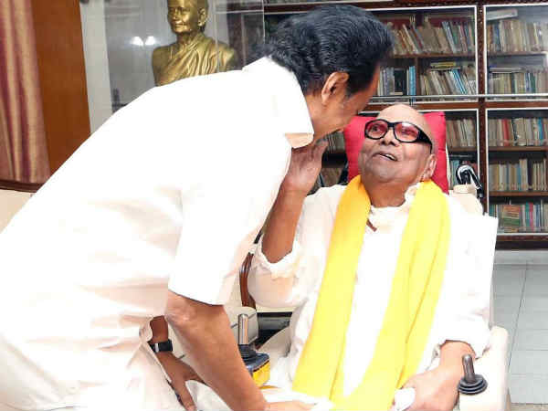 DMK Working President Stalin's 65 th Bday celebration DMK Working President Stalin's 65 th Bday celebration