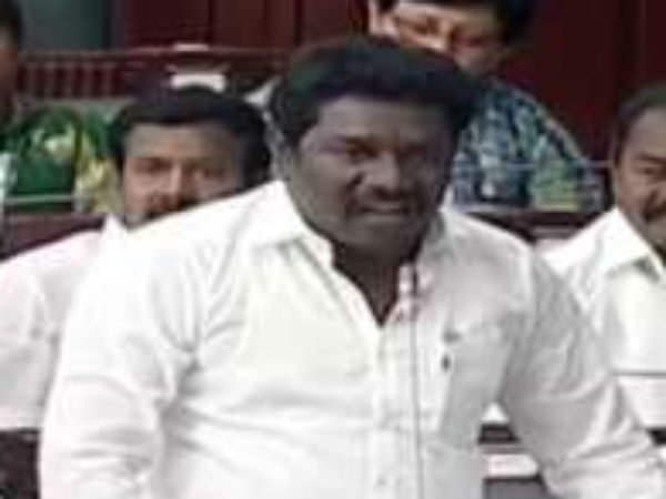 MLAs Karunas, Thaniyarasu walks out from Assembly MLAs Karunas, Thaniyarasu walks out from Assembly