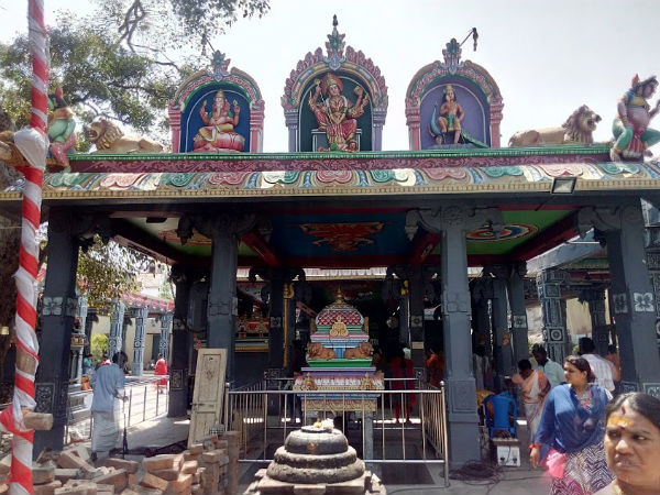 63 நாயன்மார்கள் திருக்காட்சி