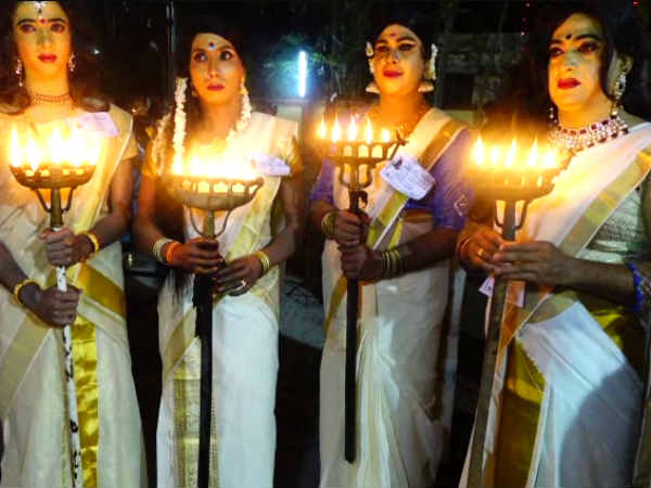 பெண்ணாக மாறிய ஆண்கள்