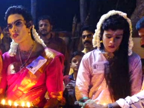 அன்னையின் அருள்