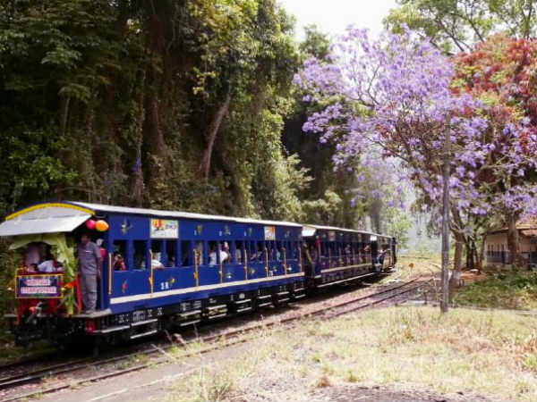 Summer Special Train starts from Mettupalayam to Coonoor Summer Special Train starts from Mettupalayam to Coonoor