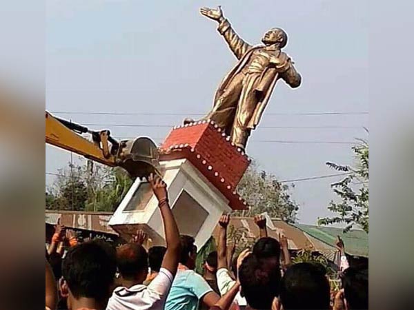 ரஷ்ய தலைநகரில்