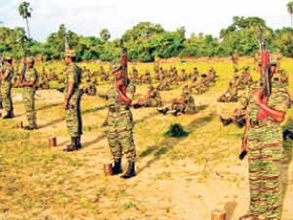 Ex IPKF officials visit to Srilanka Ex IPKF officials visit to Srilanka