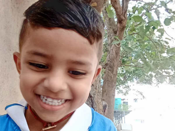 பரிதாபமாக பலியான சிறுவன்