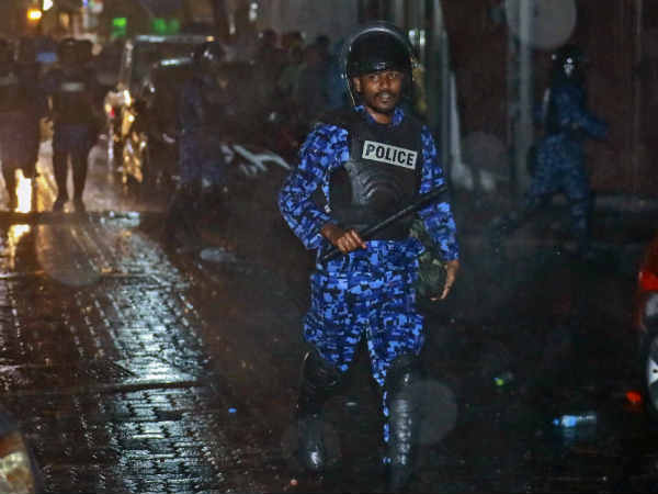 Maldives lifts 45 days state of emergency Maldives lifts 45 days state of emergency
