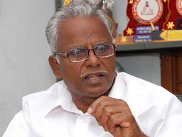 P.R.Pandiyan and Maniyarasan slams centres legal move to escape from contempt of court in cauvery issue P.R.Pandiyan and Maniyarasan slams centres legal move to escape from contempt of court in cauvery issue
