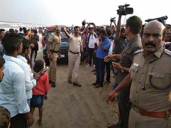 ரோந்துப் பணி அதிகரிப்பு