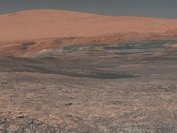 Mars Rover Curiosity Marks 2000th Day On Red Planet Mars Rover Curiosity Marks 2000th Day On Red Planet