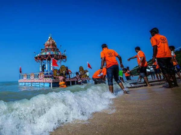Masi Magha Is Auspicious Day To Take Sea Bath To Get Rid Of Our Sin Masi Magha Is Auspicious Day To Take Sea Bath To Get Rid Of Our Sin