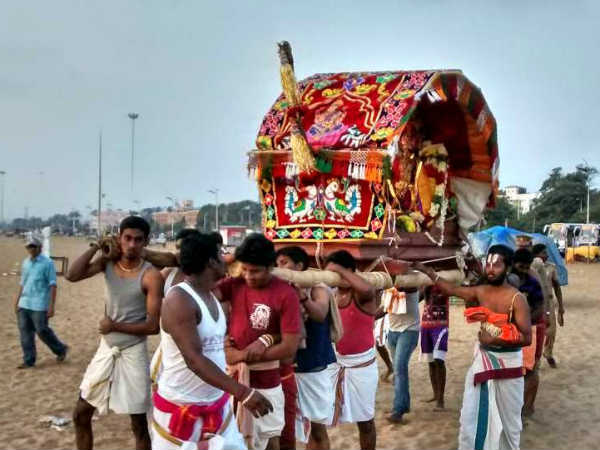Masi Magha Is Auspicious Day To Take Sea Bath To Get Rid Of Our Sin Masi Magha Is Auspicious Day To Take Sea Bath To Get Rid Of Our Sin