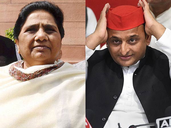 SP-BSP informal alliance bring victory in UP loksabha bye elections SP-BSP informal alliance bring victory in UP loksabha bye elections