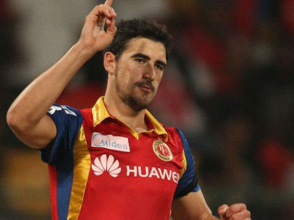 Aussie Pacer Mitchell Starc to Miss IPL Aussie Pacer Mitchell Starc to Miss IPL