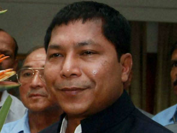 Sangma Families win In Meghalaya Sangma Families win In Meghalaya