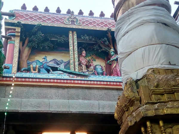 அங்கம் பூம்பாவைக்கு சந்நிதி