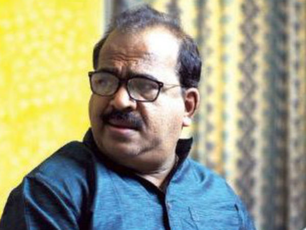 Nanjil Sampath condemns Central government in the issue of cauvery Nanjil Sampath condemns Central government in the issue of cauvery