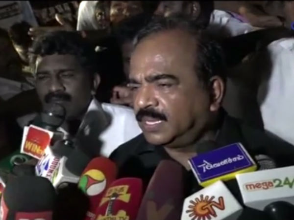 தலைவன் ஒருவனே