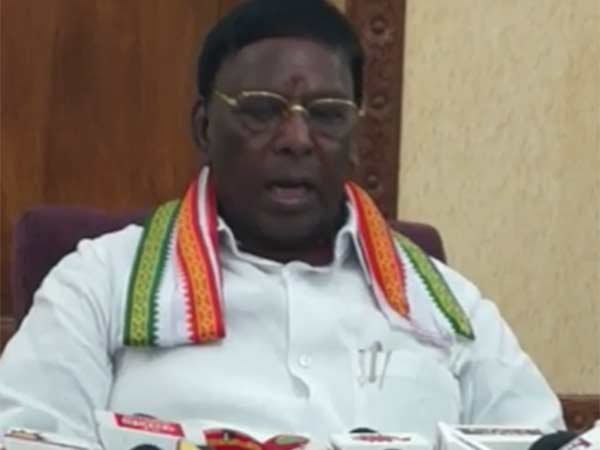 puduchery govt will file contempt case on Central govt: Narayanasami puduchery govt will file contempt case on Central govt: Narayanasami