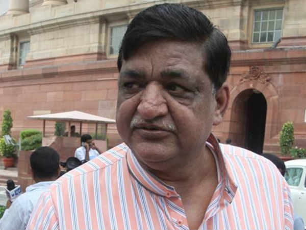 Naresh Agarwal quits Samajwadi Party and joins BJP Naresh Agarwal quits Samajwadi Party and joins BJP